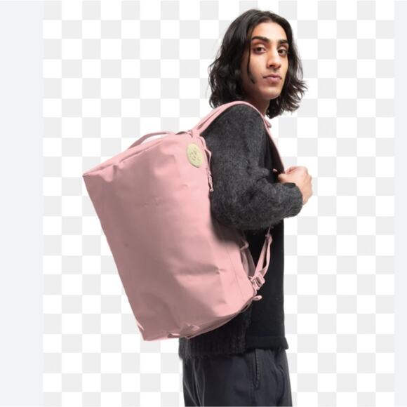 Baboon to the Moon Small Go Backpack in Cotton Candy Pink-  40 Liters - Picture 11 of 11